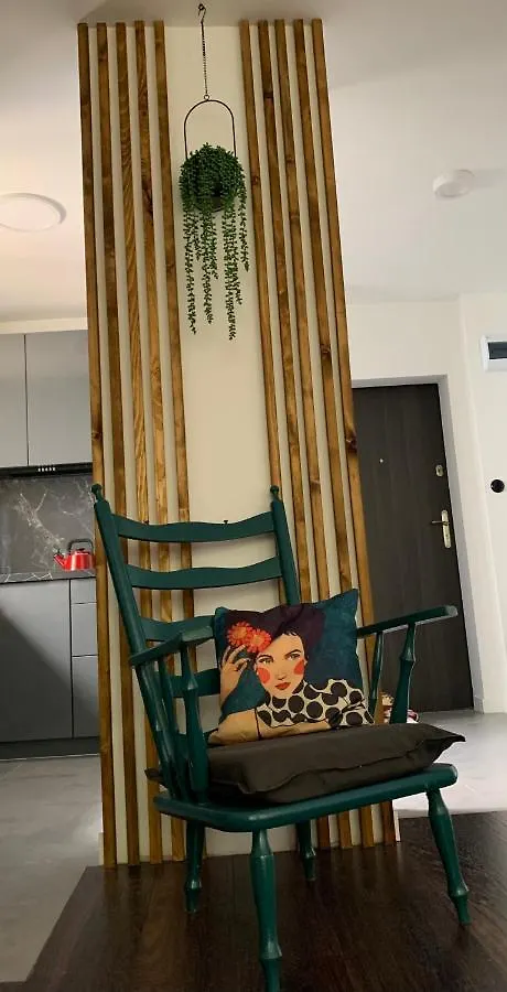 Metro Trocka Apartment Warszawa