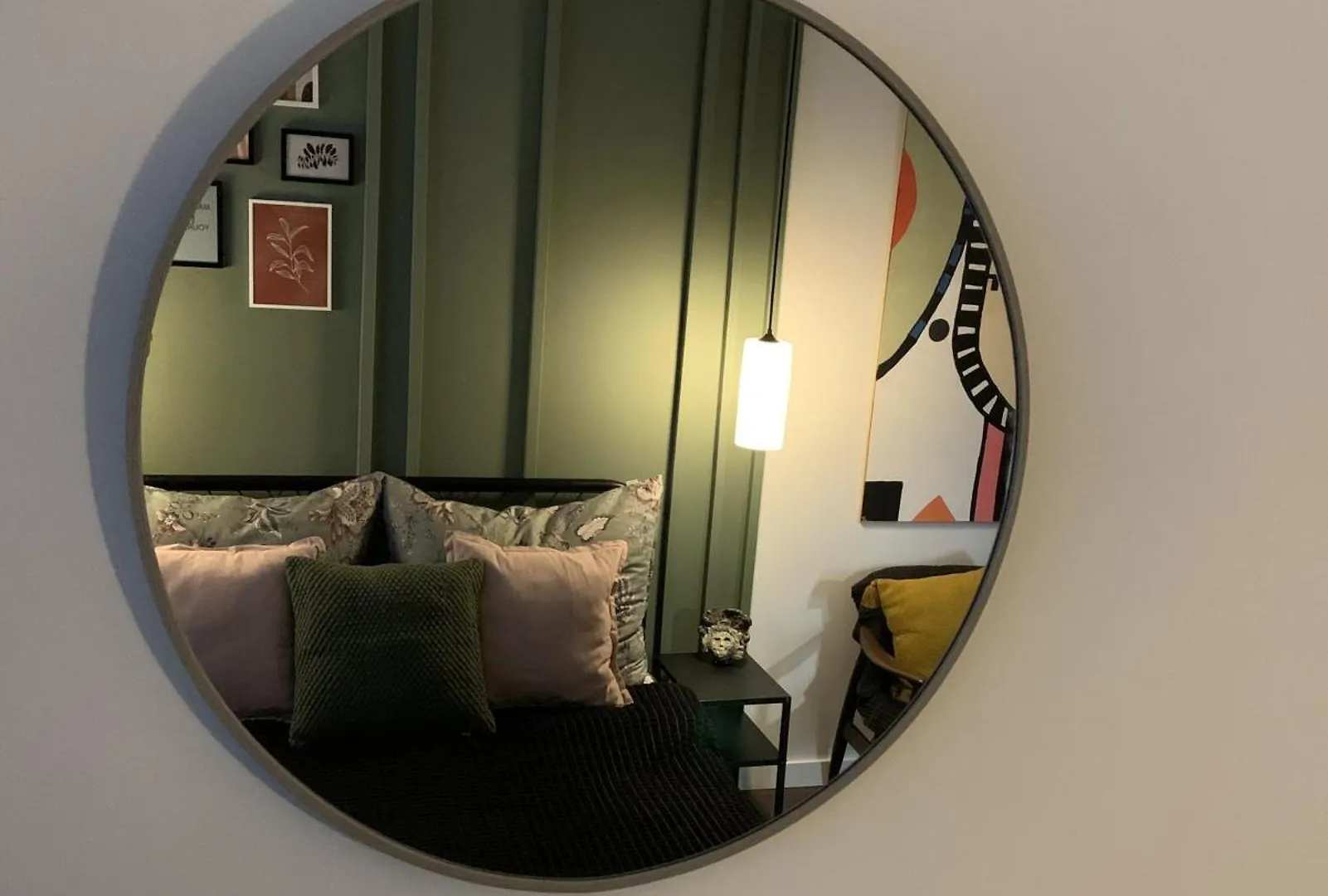 Metro Trocka Apartment Warszawa Polska