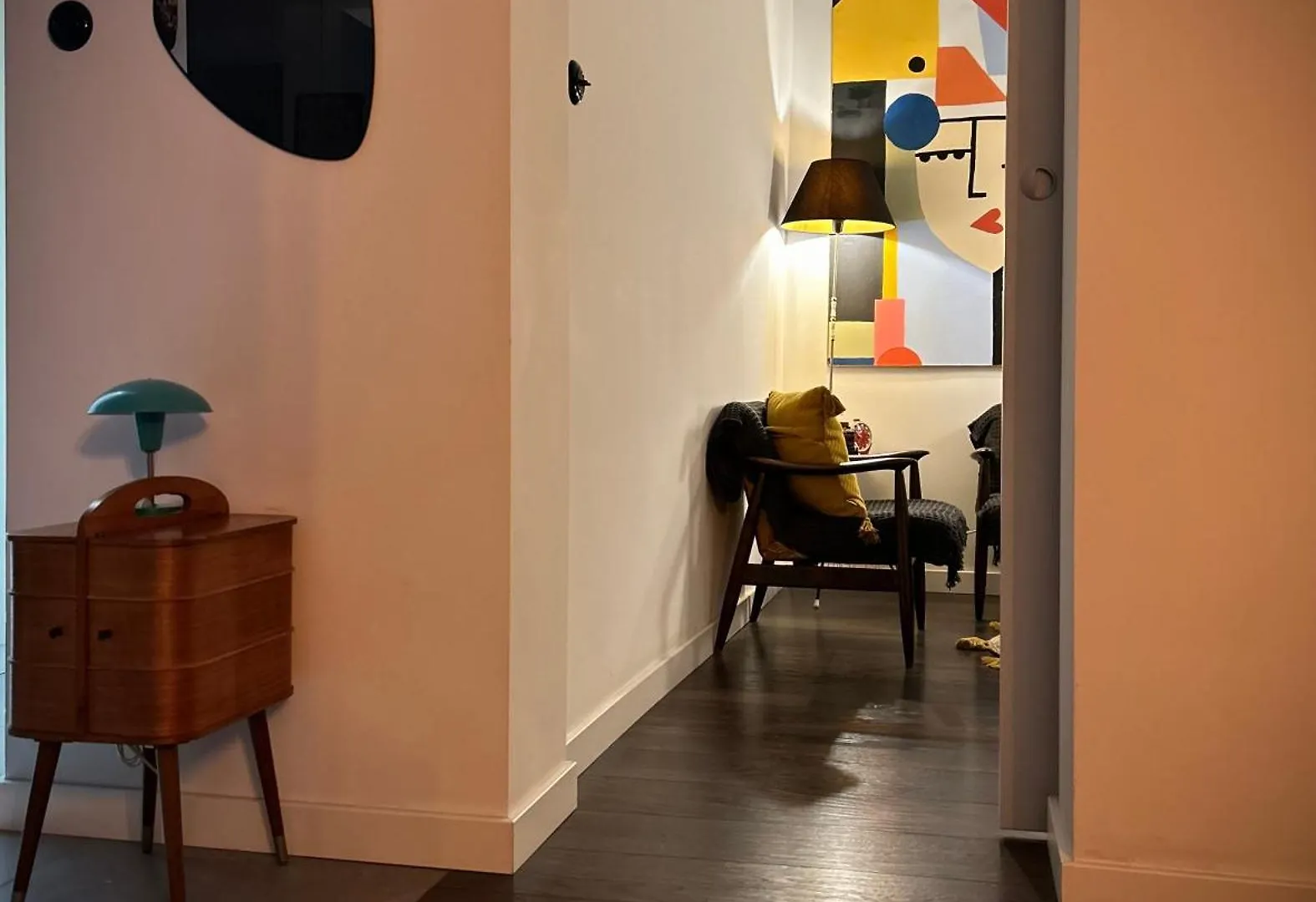 Metro Trocka Apartment Warszawa Polska