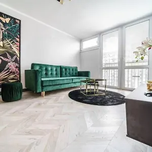 Luxury And Modern-city Center&g925 Warszawa
