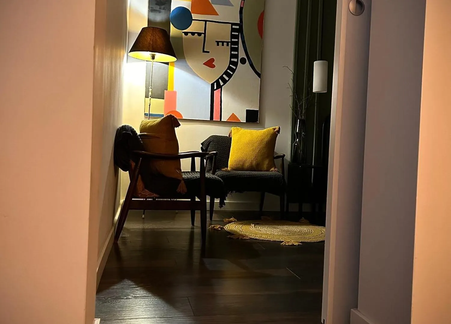 Metro Trocka Apartment Warsaw Poland